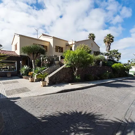 5br House - Pool & Parking - Tennis Court * Las Palmas de Gran Canaria