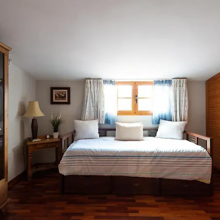 5br House - Pool & Parking - Tennis Court Villa Las Palmas de Gran Canaria