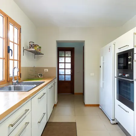 5br House - Pool & Parking - Tennis Court Villa Las Palmas de Gran Canaria