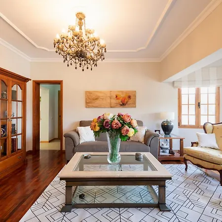 5br House - Pool & Parking - Tennis Court * Las Palmas de Gran Canaria