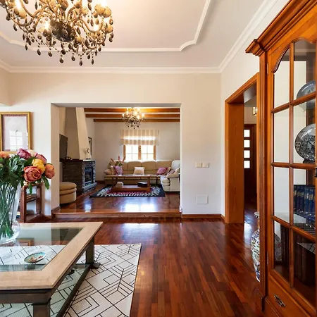 5br House - Pool & Parking - Tennis Court Villa Las Palmas de Gran Canaria