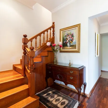 5br House - Pool & Parking - Tennis Court * Las Palmas de Gran Canaria